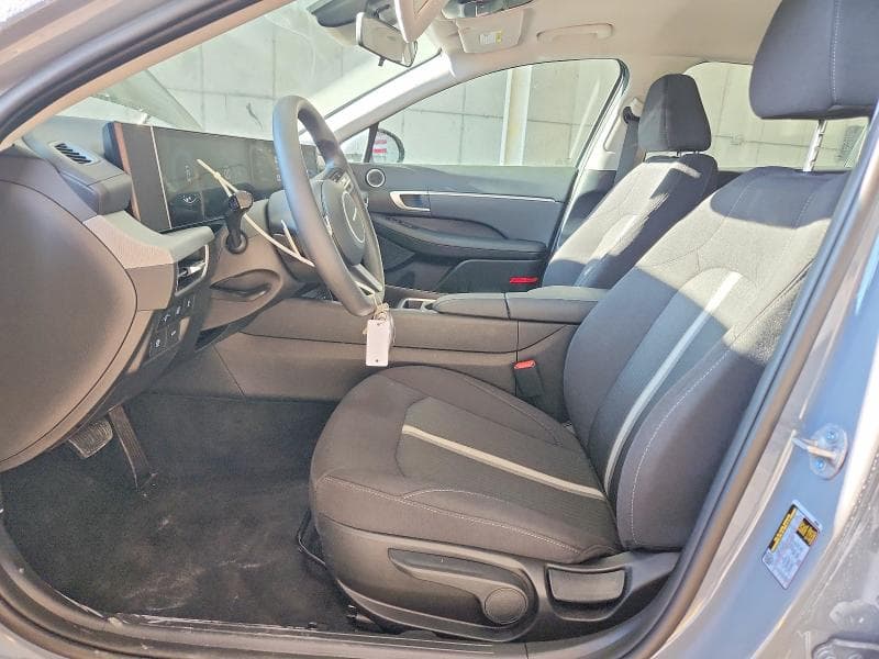 2026 HYUNDAI SONATA HYBRID BLUE 7