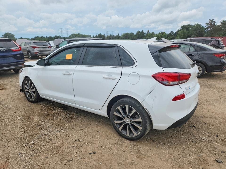 2020 HYUNDAI ELANTRA GT BASE 2