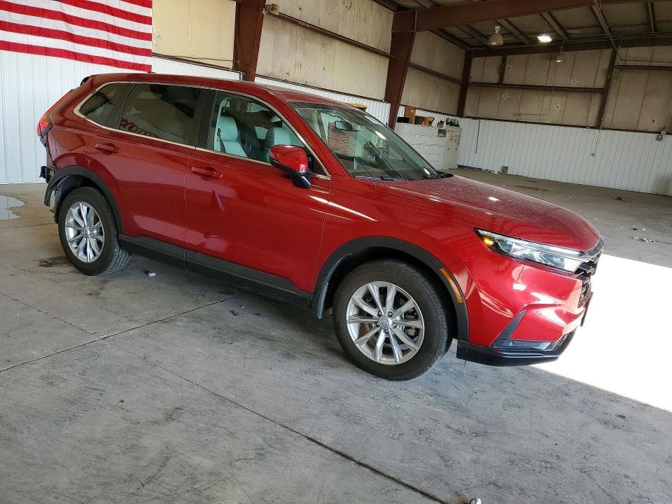 2024 HONDA CR-V EXL 4