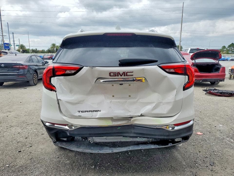 2020 GMC TERRAIN SLT 6
