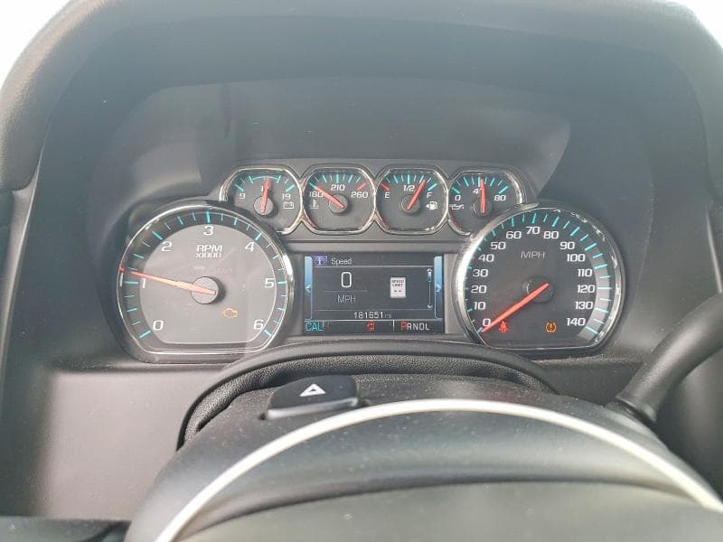 2017 CHEVROLET SUBURBAN K1500 PREMIER 9