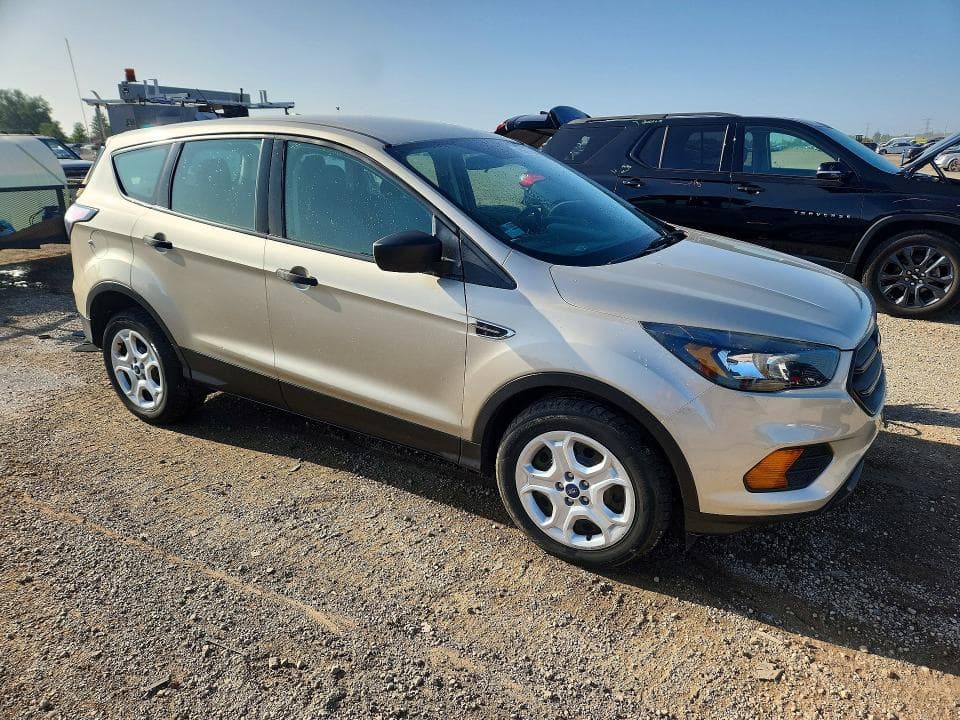 2018 FORD ESCAPE S 4