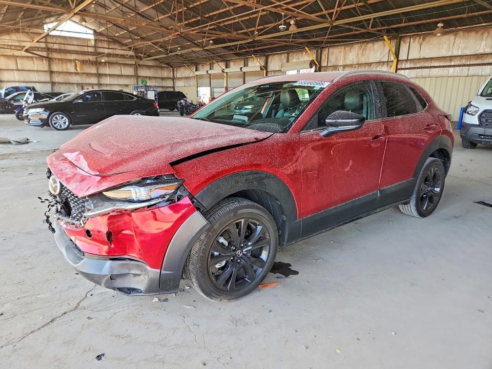2024 MAZDA CX-30 SELECT - 1