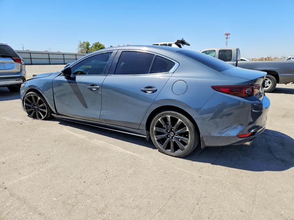 2023 MAZDA 3 PREFERRED 2