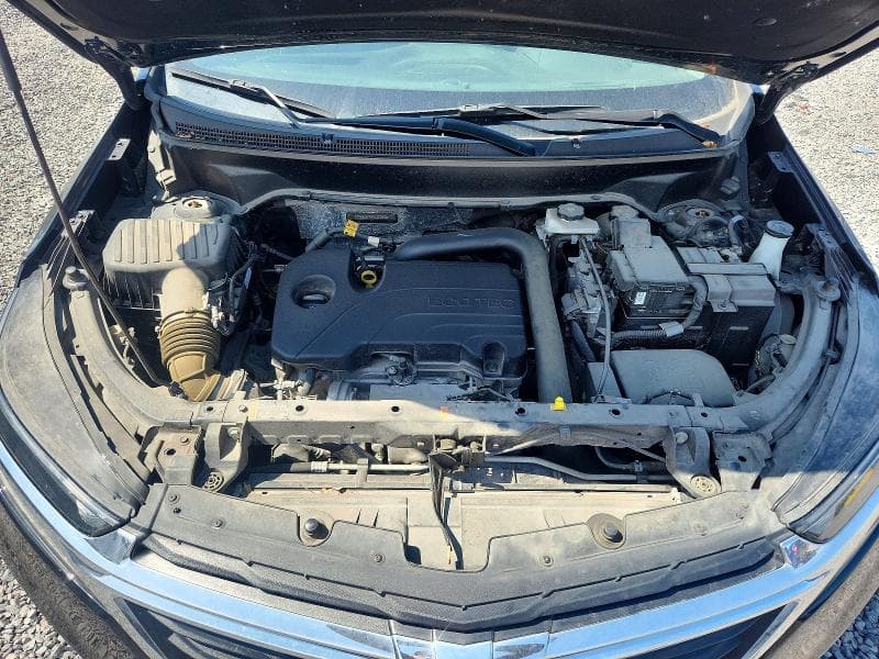 2023 CHEVROLET EQUINOX LS 12