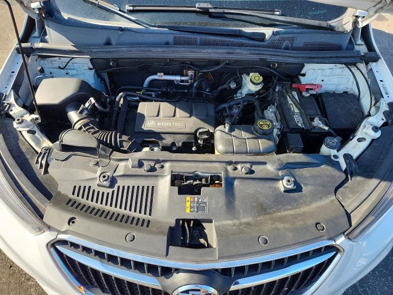 2019 BUICK ENCORE PREFERRED 12