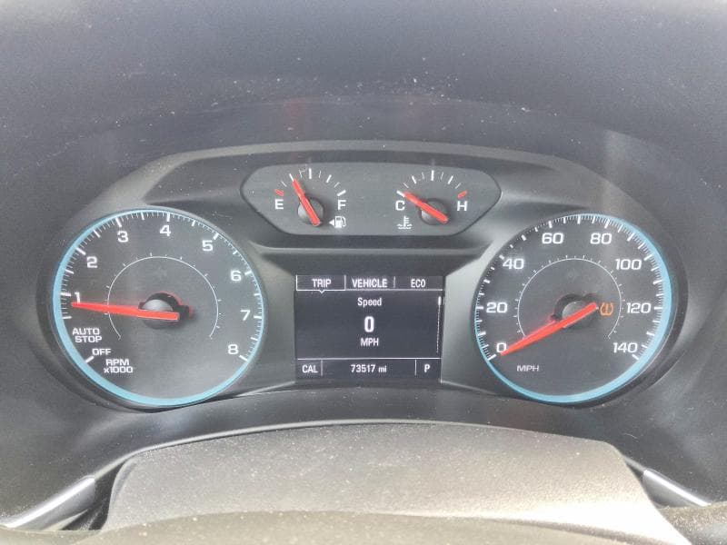 2018 CHEVROLET EQUINOX LT 9