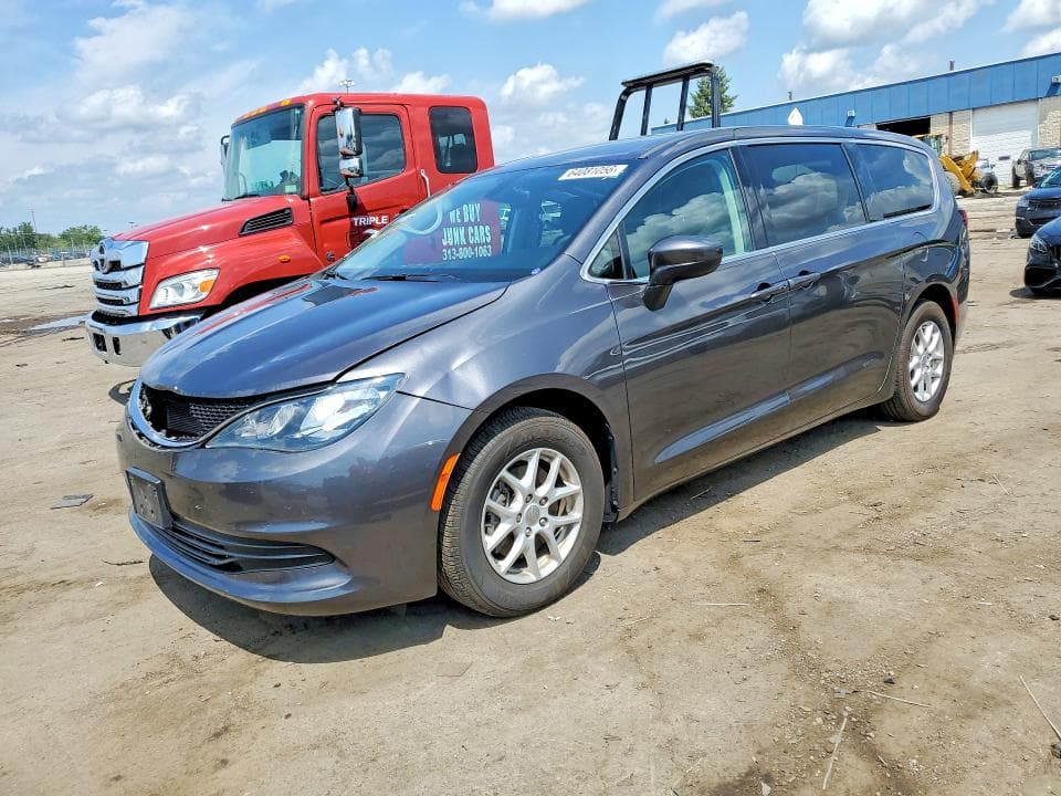 2017 CHRYSLER PACIFICA TOURING - 1