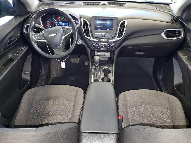 2023 CHEVROLET EQUINOX LT 8