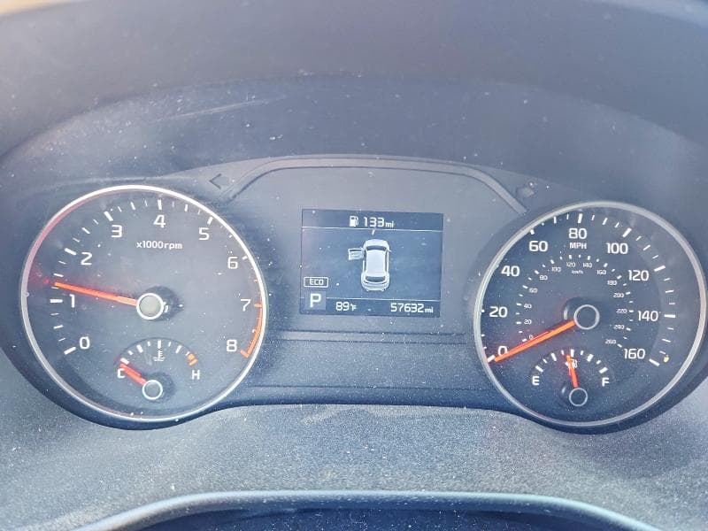 2022 KIA SPORTAGE S 9