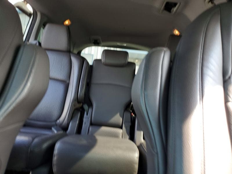 2018 HONDA ODYSSEY EXL 10