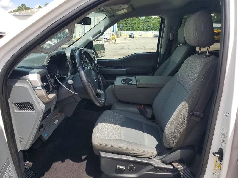 2021 FORD F150 SUPERCREW 7
