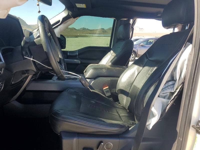 2018 FORD F150 7