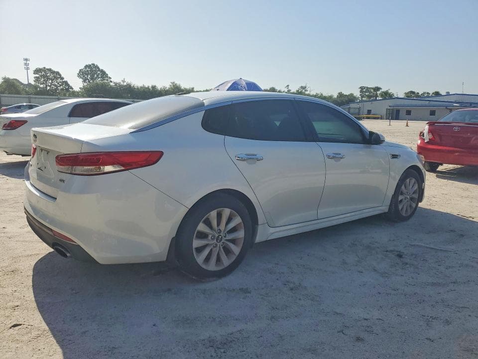 2017 KIA OPTIMA EX 3