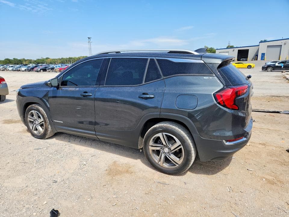 2019 GMC TERRAIN SLT 2