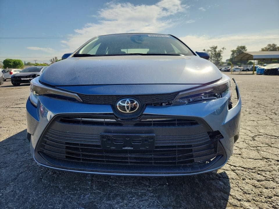 2026 TOYOTA COROLLA HYBRID LE 5