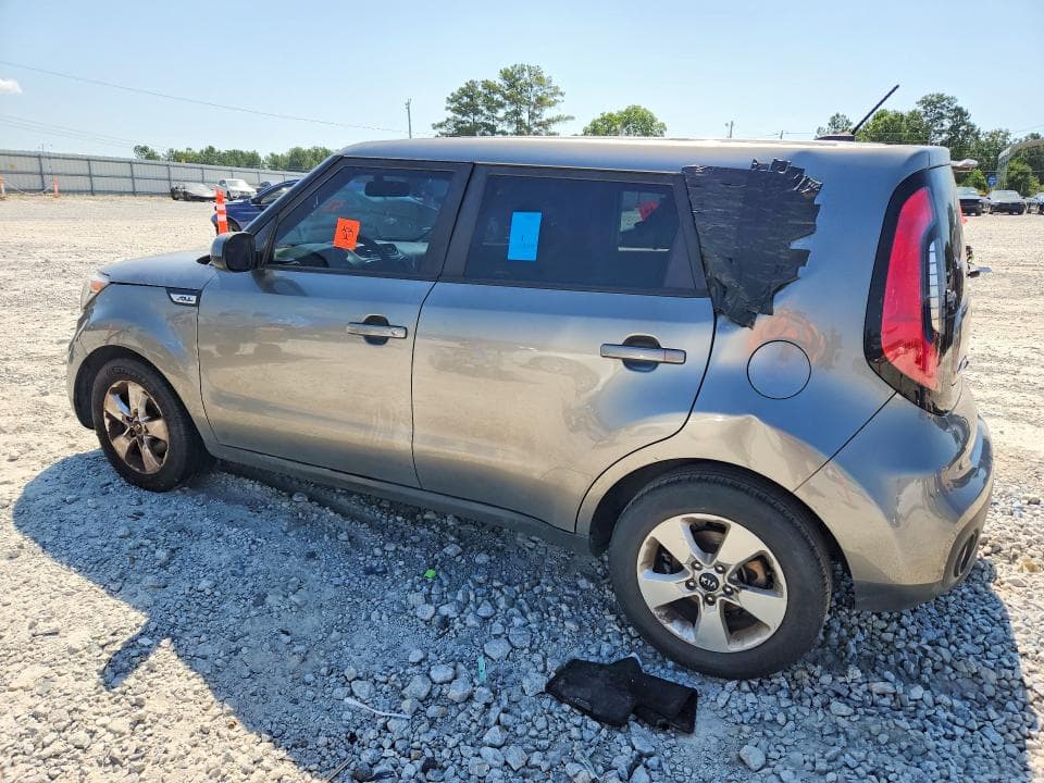 2019 KIA SOUL BASE 2