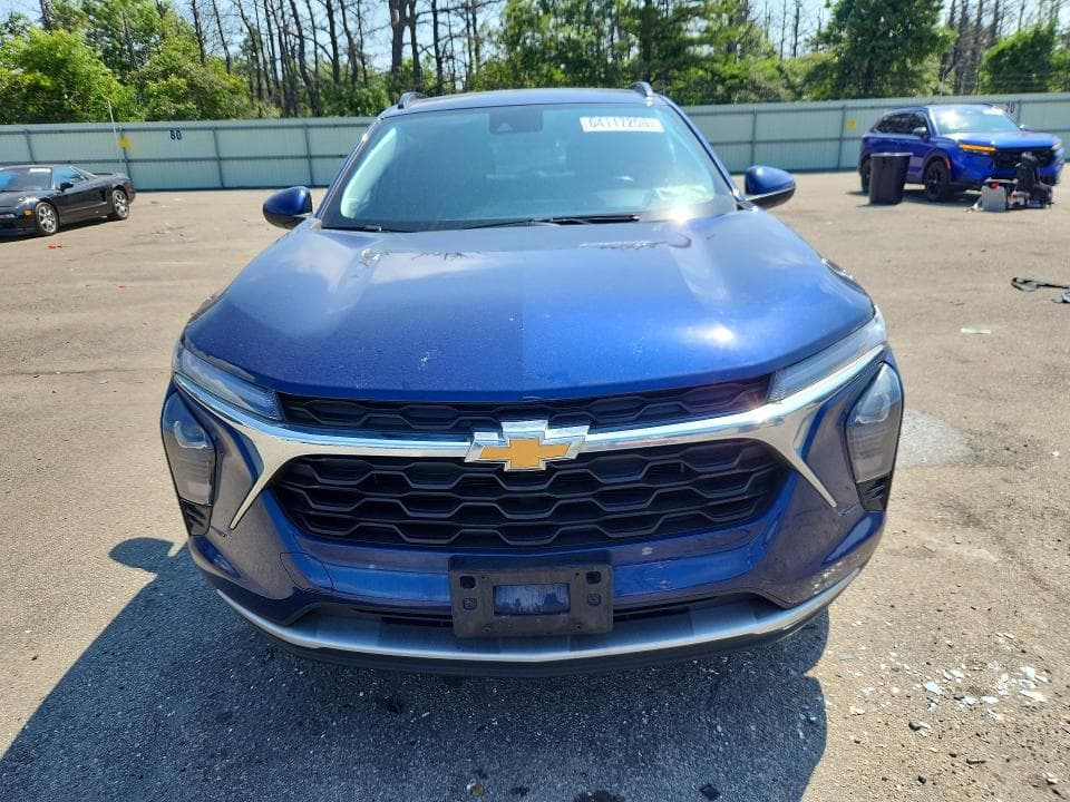 2024 CHEVROLET TRAX 1LT 5