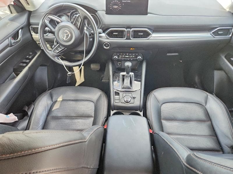 2023 MAZDA CX-5 PREFERRED 8