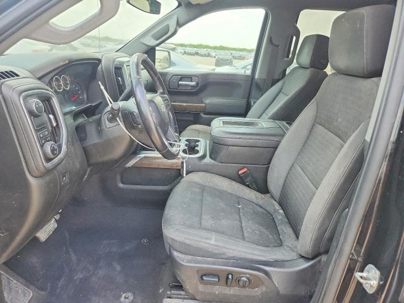 2022 CHEVROLET SILVERADO LTD C1500 RST 7