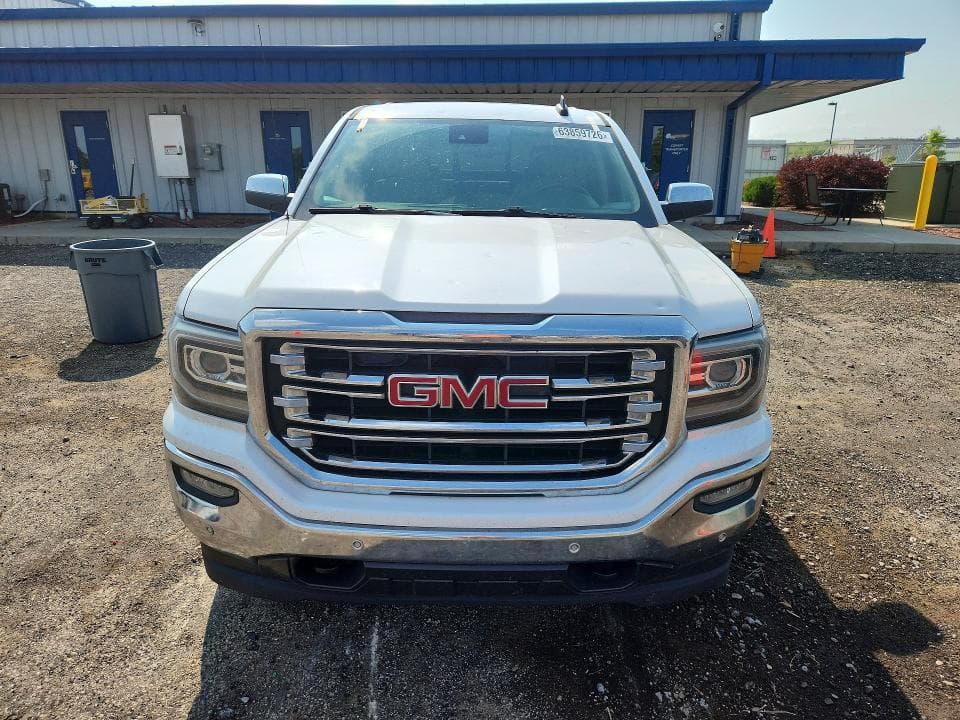2017 GMC SIERRA K1500 SLT 5