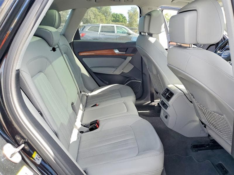 2021 AUDI Q5 PREMIUM PLUS 11