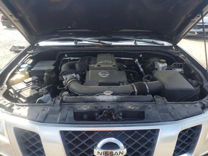 2019 NISSAN FRONTIER DESERT RUNNER 11