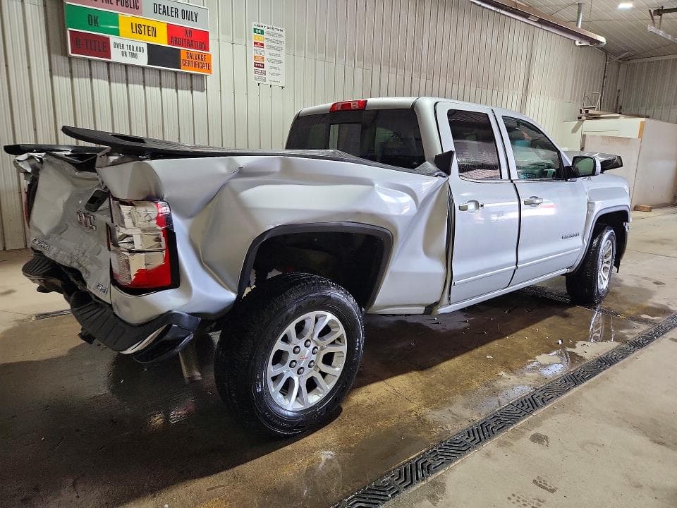 2017 GMC SIERRA K1500 SLE 3