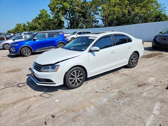 2017 VOLKSWAGEN JETTA SE - 1