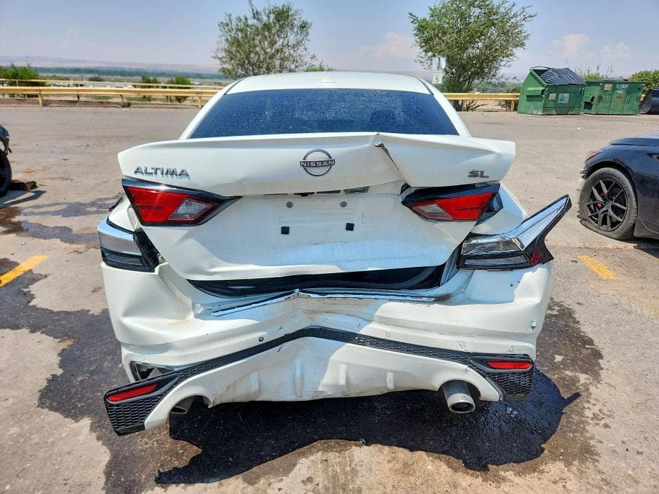 2023 NISSAN ALTIMA SL 6