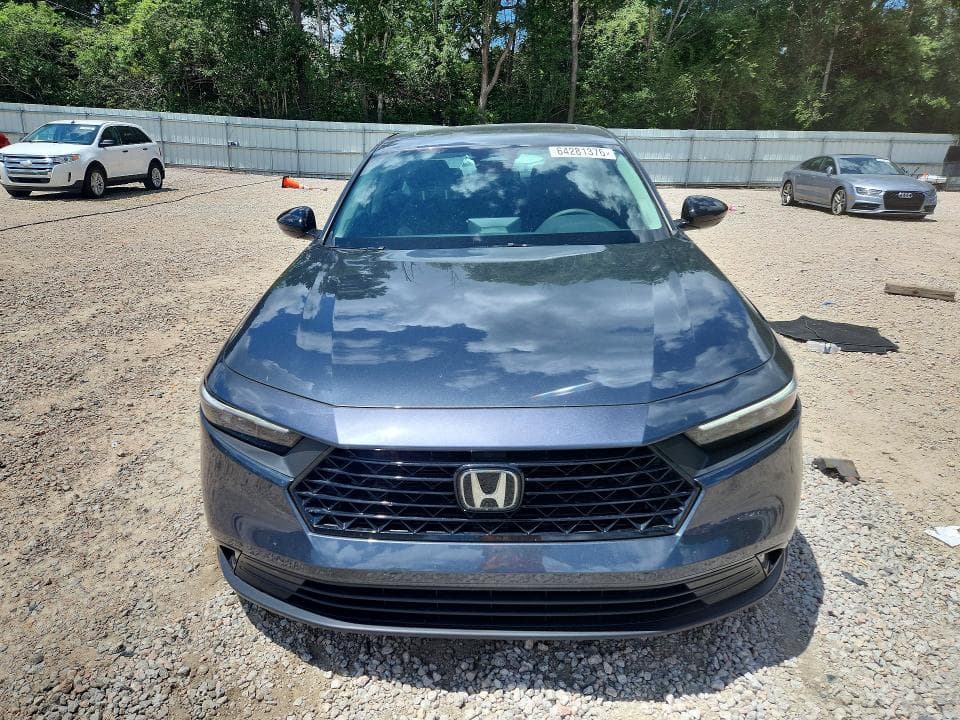 2026 HONDA ACCORD SE 5