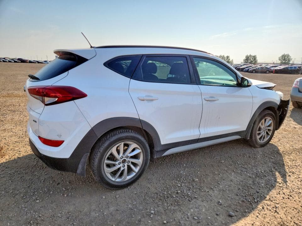 2017 HYUNDAI TUCSON 3