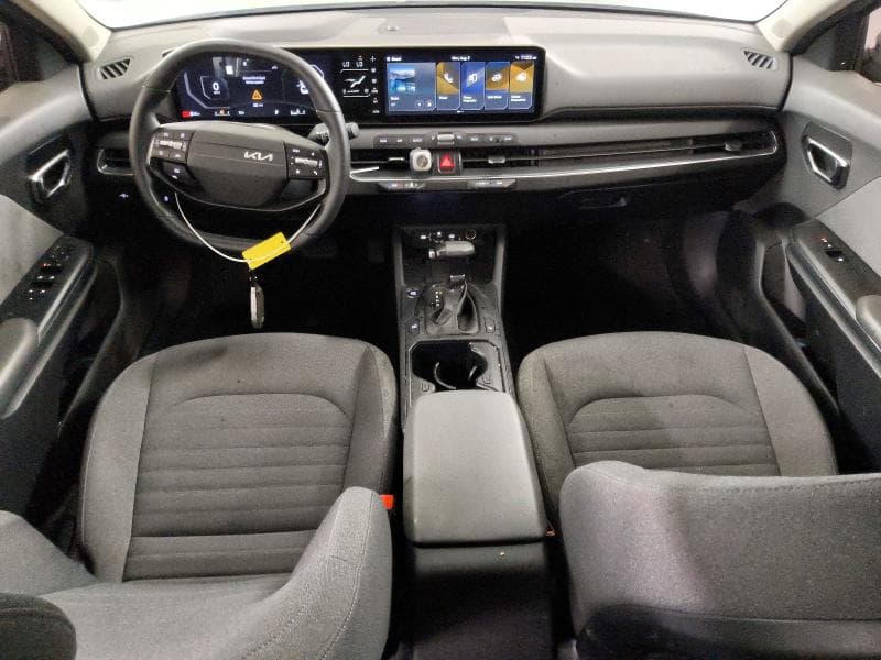 2025 KIA K4 EX 8