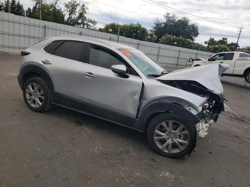 2021 MAZDA CX-30 PREMIUM 4