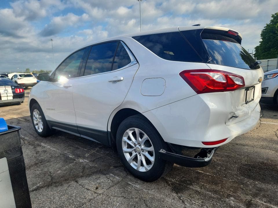 2020 CHEVROLET EQUINOX LT 2