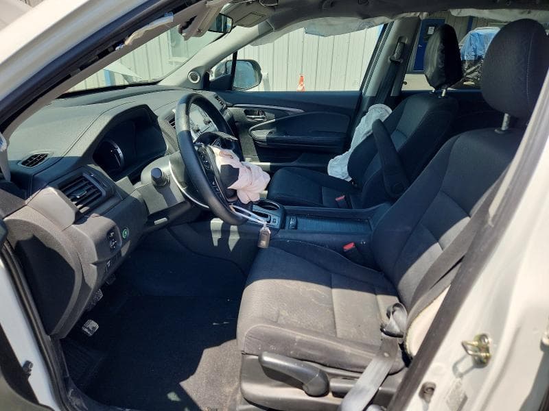 2019 HONDA RIDGELINE SPORT 7