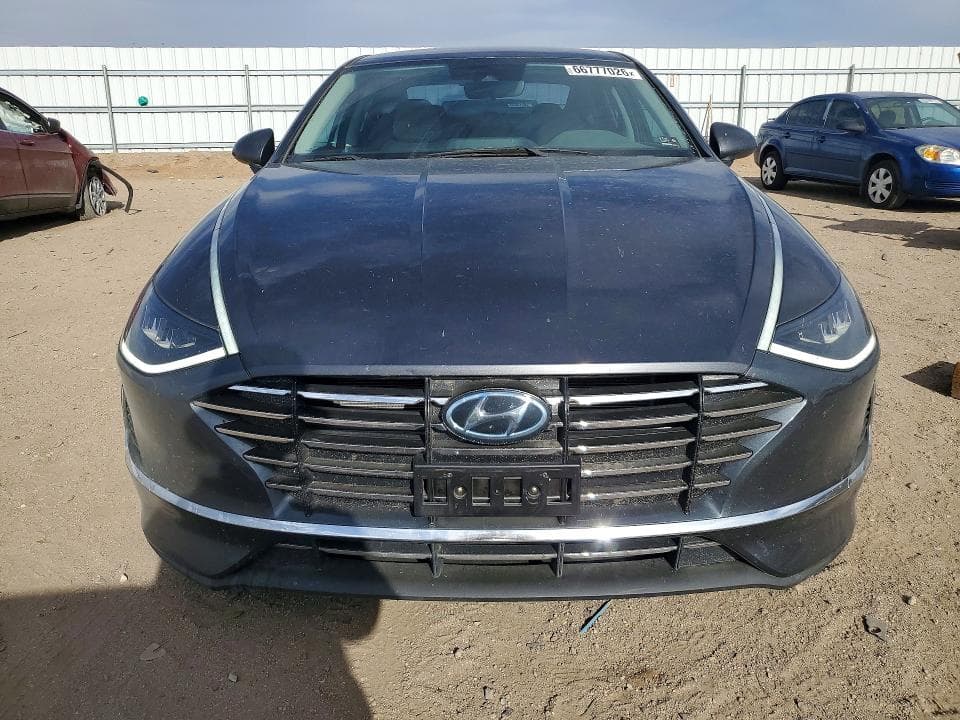 2020 HYUNDAI SONATA SE 5