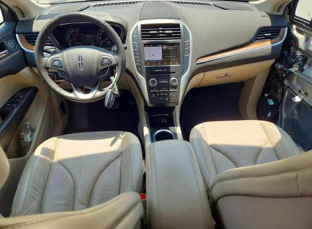 2019 LINCOLN MKC SELECT 8