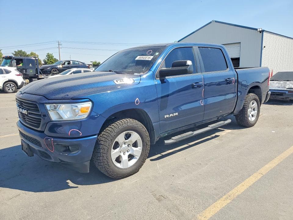 2020 RAM 1500 BIG HORN/LONE STAR - 1