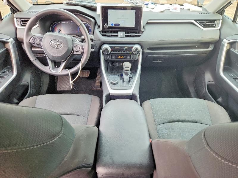 2024 TOYOTA RAV4 HYBRID XLE 8