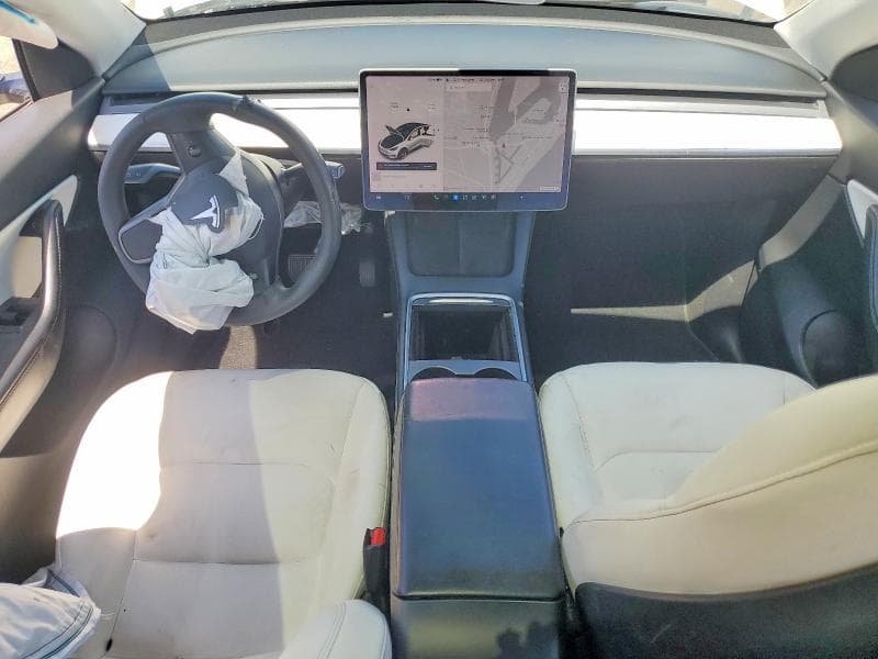 2021 TESLA MODEL Y 8