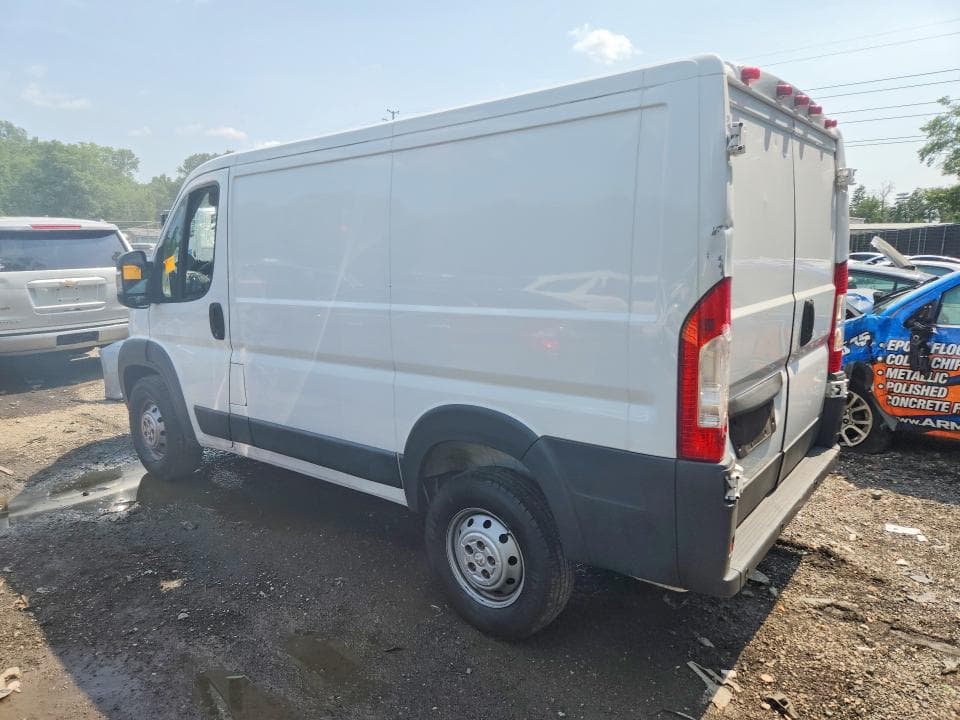 2017 RAM PROMASTER 1500 1500 STANDARD 2