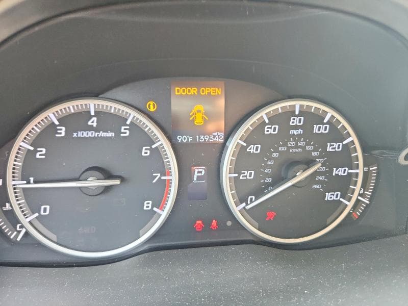 2017 ACURA RDX TECHNOLOGY 9