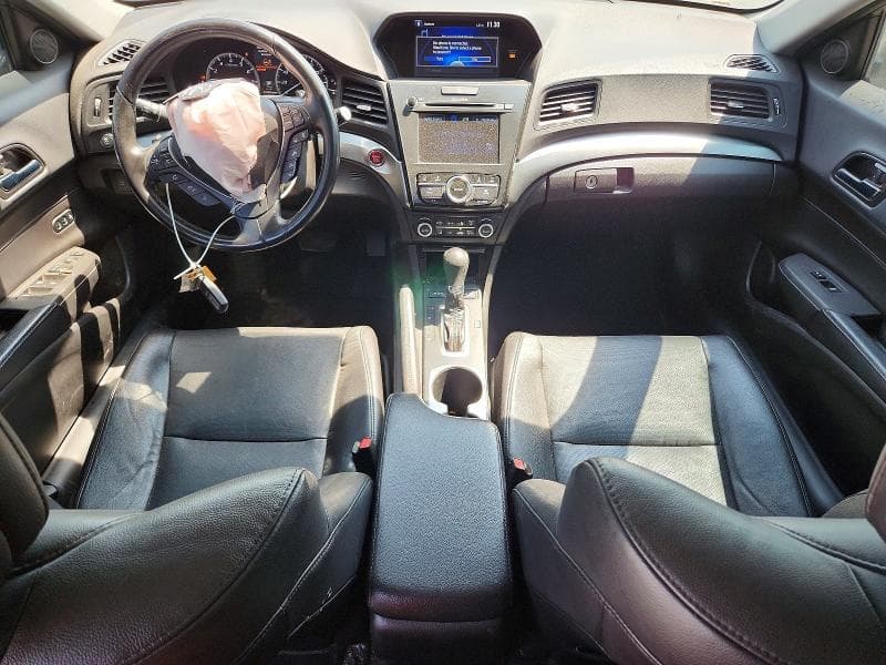 2018 ACURA ILX PREMIUM 8