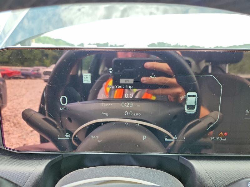 2025 KIA K4 EX 9