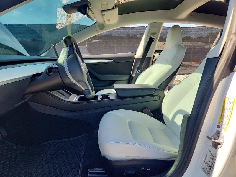 2021 TESLA MODEL 3 7