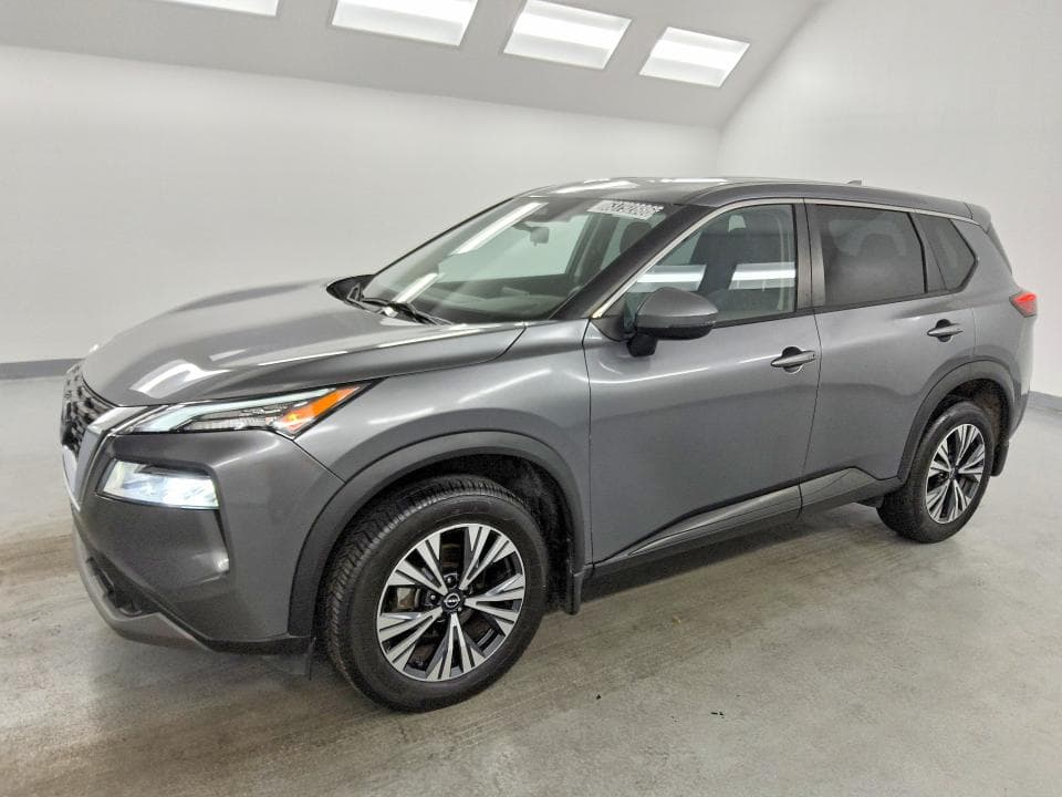2023 NISSAN ROGUE SV - 1