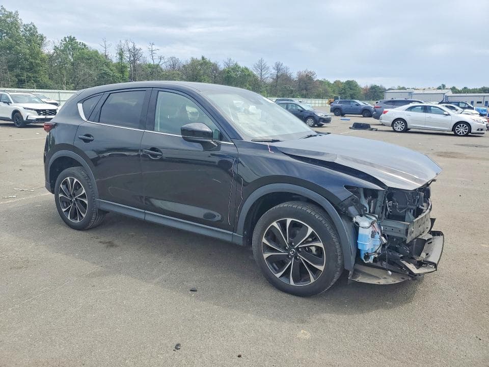2022 MAZDA CX-5 PREMIUM 4