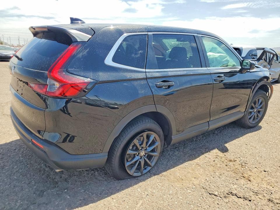 2026 HONDA CR-V EXL 3