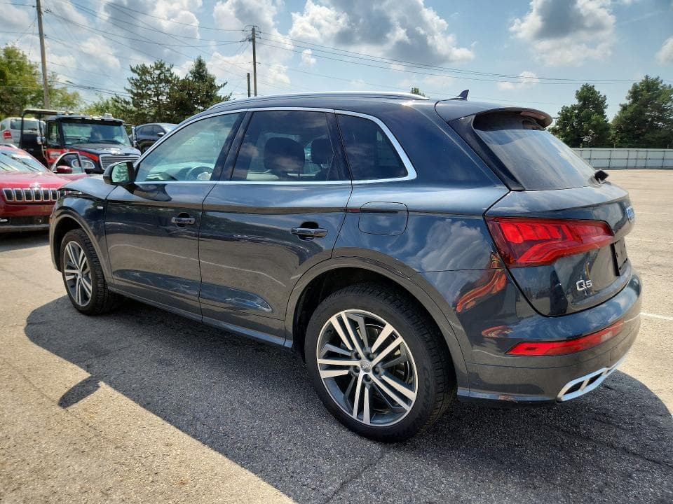 2020 AUDI Q5 E PREMIUM PLUS 2